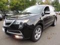 Crystal Black Pearl - MDX Technology Photo No. 1
