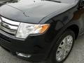 2010 Dark Ink Blue Metallic Ford Edge Limited AWD  photo #21