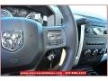 2012 Black Dodge Ram 1500 Lone Star Quad Cab  photo #14