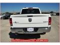 2012 Bright White Dodge Ram 1500 Lone Star Crew Cab 4x4  photo #5