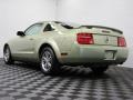 Legend Lime Metallic 2005 Ford Mustang Gallery