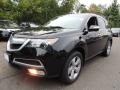 Crystal Black Pearl - MDX Technology Photo No. 1