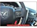 2012 Bright White Dodge Ram 1500 Lone Star Crew Cab 4x4  photo #16