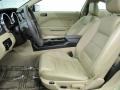 Medium Parchment 2005 Ford Mustang V6 Premium Coupe Interior Color