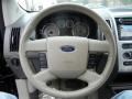 2010 Dark Ink Blue Metallic Ford Edge Limited AWD  photo #68