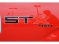 2013 Race Red Ford F150 STX SuperCab 4x4  photo #19