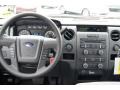 Steel Gray Dashboard Photo for 2013 Ford F150 #71963697