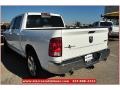 2012 Bright White Dodge Ram 1500 Lone Star Crew Cab 4x4  photo #4