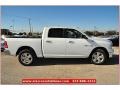 2012 Bright White Dodge Ram 1500 Lone Star Crew Cab 4x4  photo #8