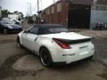 Silverstone Metallic - 350Z Touring Roadster Photo No. 3