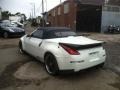 2005 Silverstone Metallic Nissan 350Z Touring Roadster  photo #3