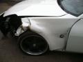 Silverstone Metallic - 350Z Touring Roadster Photo No. 5