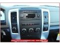 2012 Bright White Dodge Ram 1500 Lone Star Crew Cab 4x4  photo #28