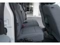 Rear Seat of 2013 F150 STX SuperCab 4x4