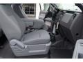 Steel Gray Front Seat Photo for 2013 Ford F150 #71964259