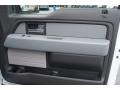 Steel Gray Door Panel Photo for 2013 Ford F150 #71964304