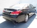 2012 Black Toyota Avalon Limited  photo #3