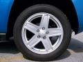 Surf Blue Pearl - Compass Sport Photo No. 7