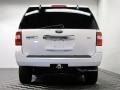 White Platinum Tri-Coat Metallic - Expedition Limited 4x4 Photo No. 4