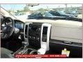 2012 Bright White Dodge Ram 1500 Lone Star Crew Cab 4x4  photo #24