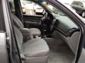 Steel Gray - Santa Fe GLS Photo No. 27