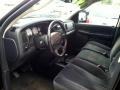 2002 Black Dodge Ram 1500 ST Quad Cab 4x4  photo #18