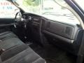2002 Black Dodge Ram 1500 ST Quad Cab 4x4  photo #20