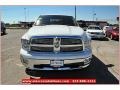 2012 Bright White Dodge Ram 1500 Lone Star Quad Cab  photo #10