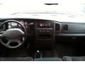 2002 Black Dodge Ram 1500 ST Quad Cab 4x4  photo #24