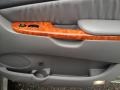 2010 Silver Shadow Pearl Toyota Sienna XLE  photo #11