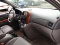 2010 Silver Shadow Pearl Toyota Sienna XLE  photo #12