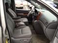 2010 Silver Shadow Pearl Toyota Sienna XLE  photo #13