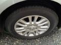 2010 Silver Shadow Pearl Toyota Sienna XLE  photo #14