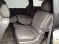 2010 Silver Shadow Pearl Toyota Sienna XLE  photo #25