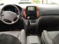 2010 Silver Shadow Pearl Toyota Sienna XLE  photo #27