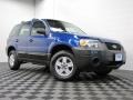 2007 Vista Blue Metallic Ford Escape XLS 4WD  photo #1