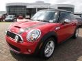 Chili Red - Cooper S Hardtop Photo No. 1