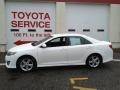 Super White - Camry SE Photo No. 4