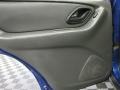 2007 Vista Blue Metallic Ford Escape XLS 4WD  photo #15