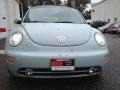 Aquarius Blue - New Beetle GLS Convertible Photo No. 2