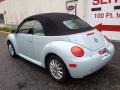 Aquarius Blue - New Beetle GLS Convertible Photo No. 4