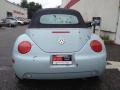 Aquarius Blue - New Beetle GLS Convertible Photo No. 5