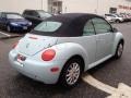 Aquarius Blue - New Beetle GLS Convertible Photo No. 6