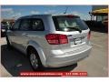 2012 Bright Silver Metallic Dodge Journey SE  photo #3