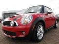 Chili Red - Cooper S Hardtop Photo No. 9