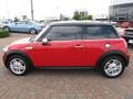 Chili Red - Cooper S Hardtop Photo No. 10