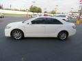Super White - Camry Hybrid Photo No. 4