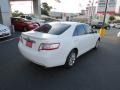 Super White - Camry Hybrid Photo No. 7