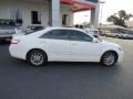 Super White - Camry Hybrid Photo No. 8