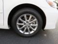 Super White - Camry Hybrid Photo No. 9
